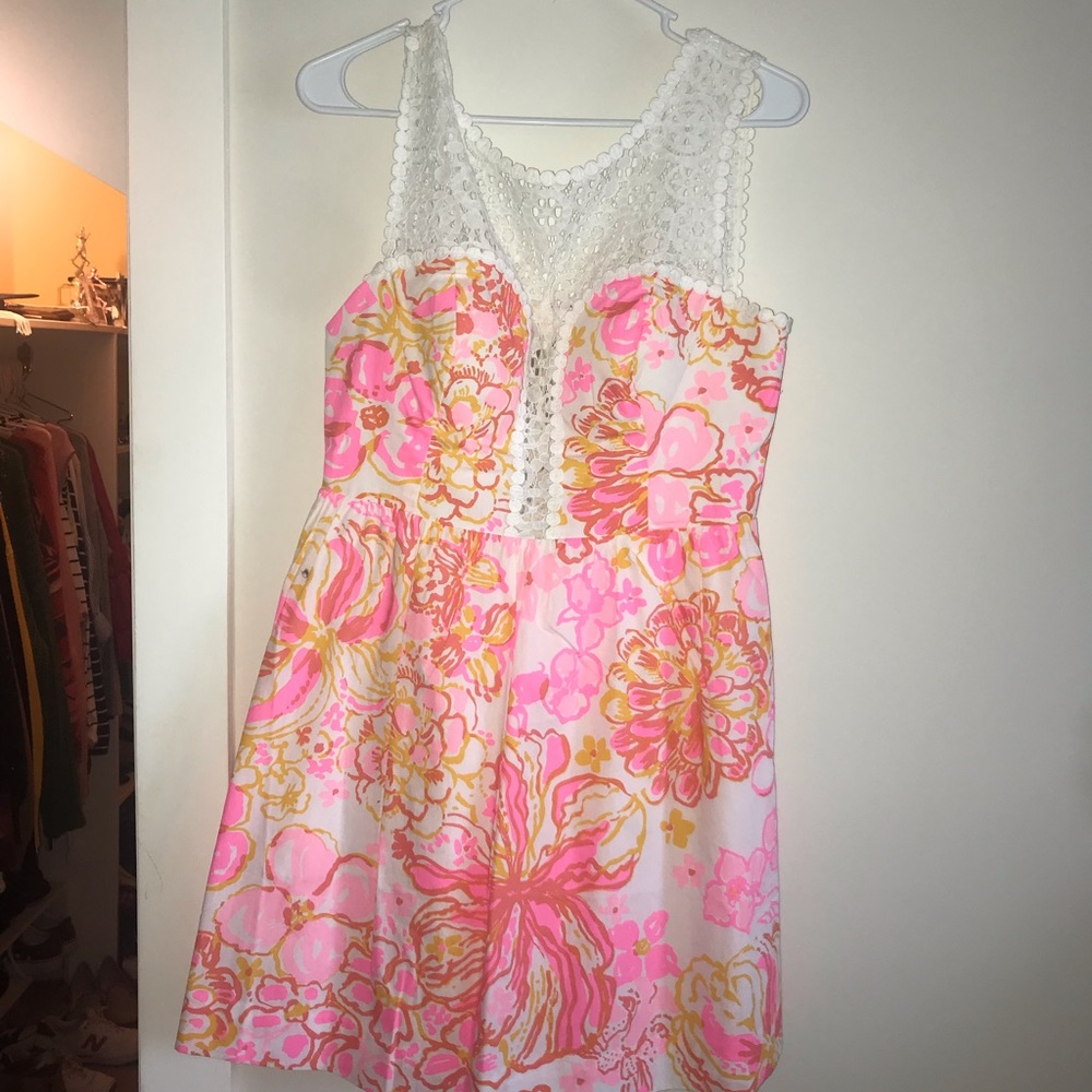Lilly Pulitzer size 6 dress